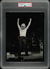 Ozzy Osbourne 1984 Type 1 PSA Authentic Original Vintage Photo 7x9 Steve Granitz picture