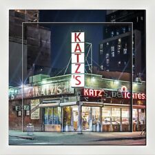 Katz Deli New York NYC Framed Gallery Photo picture