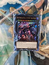 Border Sleeves Lightning Storm (15 Sleeves) picture