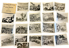 Photographs US Marine Corps WWII Saipan Operation 20 Photos June 1944 Set No. 1 picture