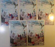 2008 Justice Society of America Lot of 5 #14 x5 DC 3rd Series Comic Books picture