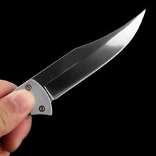 Knife Blade Blank Stainless Steel Full Tang Fixed Blade Knife Making Blade Blank picture