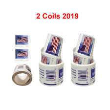 2 Coils of 2019, Totally 200pcs with White Dispenser Fast ！！TOP picture