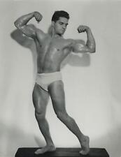 c. 1930's Lou Di Angelo Photograph by Earl Forbes GAY BEEFCAKE picture
