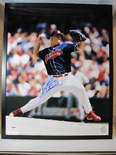 Signed & Framed - Bartolo Colon with PSA/DNA picture