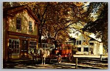Postcard General Store Greenfield Village Dearborn Michigan  G 10 picture