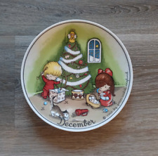 Christmas 1966 Joan Walsh Anglund Walter Germany Plate picture