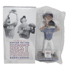 Adrian Beltre Best Friends 2018 Texas Rangers MLB Baseball Bobblehead * Defects picture