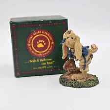 Vintage Boyds Bears & Friends Lefty... On The Mound Figure picture