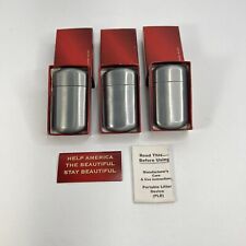 Lot Of (3) - 2005 Philip Morris PDL Portable Litter Device, New in Box picture