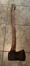 Vintage Craftsman 26” Boys Axe with Original Wood Handle. Single Oval Logo picture