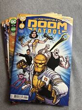 Unstoppable Doom Patrol #1-7 Complete Series DC 2023 VF/NM, Lot Set picture