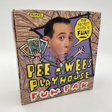 TOPPS Pee-Wee's Playhouse Fun Pak Paks Original 1988 Box of 36 Sealed Card Packs picture