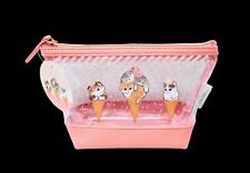 NEW mofusand Pouch  cat ice pink cute Japan picture