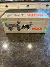 Vintage Ertl Texaco Horse And Tanker Diecast Truck Stock# 9390VP picture