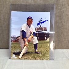 Don Zimmer-Chicago Cubs-Autographed 8x10 Photo picture