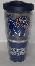 University of Memphis Coffee Cup Travel Mug Tea Tervis Tigers picture