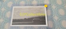 EGT VINTAGE PHOTOGRAPH Spencer Lionel Adams SKANEATELES NY CAR O ROAD HORIZON picture
