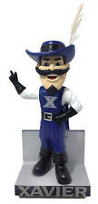 D'Artagnan The Musketeer Xavier Musketers Mascot Bobblehead NCAA College picture