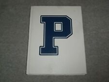2017 BLUE BOOK THE PINGRY SCHOOL YEARBOOK-BASKING RIDGE/SHORT HILLS, NJ- YB 2033 picture