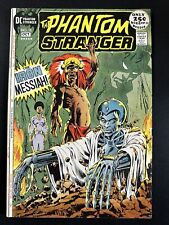 The Phantom Stranger #15 DC Comics Vintage Bronze Age Horror 1st Print VG *A1 picture