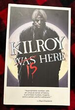 Kilroy Is Here Graphic Novel; Image Comics Great Deal; Huge GN picture