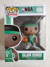 Funko Pop VAULTED Holy Grail #6 NBA Rajon Rondo Boston Celtics w/ Protector picture