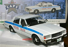 Greenlight 1/18 1989 Chevrolet Caprice Chicago Police Caps picture