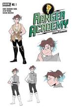 Ranger Academy #1 Cvr B Character Design Var Mi-gyeong Boom Comic Book picture
