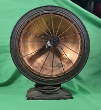 1900s Era Westinghouse 'Cozy Glow' Vintage Heater 110v Antique Steampunk Copper picture