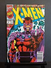 X-Men # 1 NM+/M 9.8 HIGH GRADE Magneto Cover RARE Newsstand Marvel 1991 Jim Lee picture