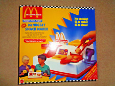 McNugget Snack Maker from McDonald's & Mattel picture