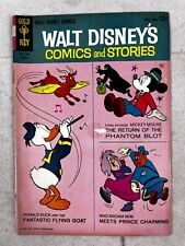 Vintage 1964 Walt Disney's Comics & Stories, Vol 24 #11 August Pre-Owned picture