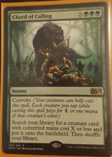Chord of Calling NM (M15) (Magic: The Gathering) picture