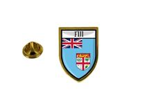 Pins Pin Badge Pin's Souvenir City Flag Country Coat of Arms Fiji Fijian picture
