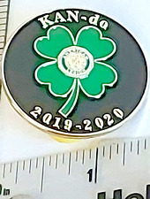 American Legion 2019-2020 KAN-do Lapel Pin picture
