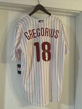 Didi “Sir” Gregorius Official Philadelphia Phillies Autographed Jersey picture