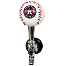 Houston Astros Baseball Beer Tap Handle picture