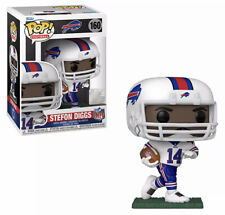 Funko Pop Football Buffalo Bills Stefon Diggs Vinyl Figure #57403 With Protector picture