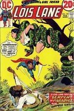 Superman's Girlfriend Lois Lane #129 VG 1973 Stock Image Low Grade picture