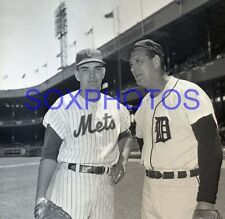 KFM7-020 1963 ED KRANEPOOL METS HANK GREENBERG TIGERS MLB 2 1/4