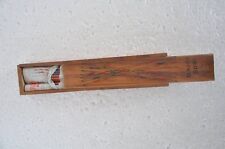 Vintage Wooden Boxed ' Mikado Spiel ' Handcrafted Stick Game , Japan picture