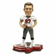 Rob Gronkowski Tampa Bay Buccaneers Super Bowl LV Champs Bobblehead NFL picture