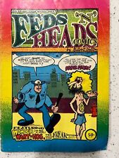 Feds ’N’ Heads  Underground Comix   Gilbert Shelton picture