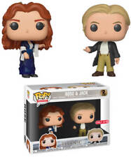 Funko POP Movies: Titanic - Jack & Rose [2 Pack] (Target) picture