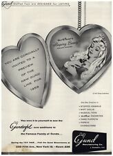 1959 PAPER AD Gund Sleeping Beauty Walt Disney Remco Toy Bulldog Tank US Army picture