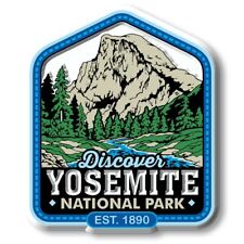 Yosemite National Park Magnet by Classic Magnets picture