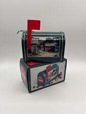 Vintage 1999 Coca-Cola Mini Mailbox - New in Box Collector's Item picture