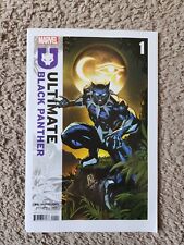 Ultimate Black Panther #1 Cover A picture