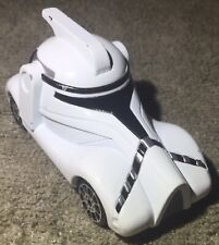 2010 Star Wars Disney Racers Diecast Vehicle Clone Trooper 1/64th Scale picture